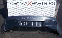 Задна броня за BMW F20 M-Performance 2016г