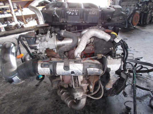 PEUGEOT 407 2.0 HDI 136 HP