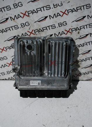 Контролер двигател за BMW F20 140i     0261S21761