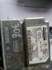 Централа AIRBAG за PEUGEOT 308 AIRBAG CONTROL MODULE 9664909780