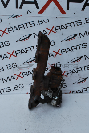 Турбо компресор за PEUGEOT 1.6HDI 90 HP