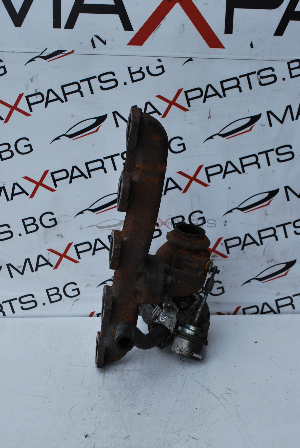 Турбо компресор за PEUGEOT 1.6HDI 90 HP