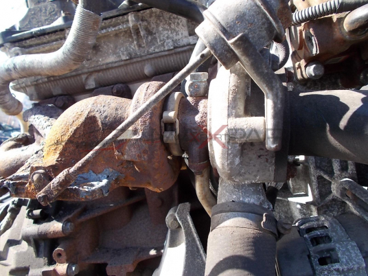 Турбо компресор за FORD TRANSIT 2.4TDCI 49131-58650 Turbo compressor