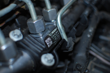 Горивна рейка за BMW F10 520D 0445214183 780912802