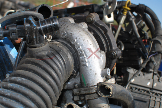 Турбо компресор за Opel Insignia 2.0CDTI 55570748