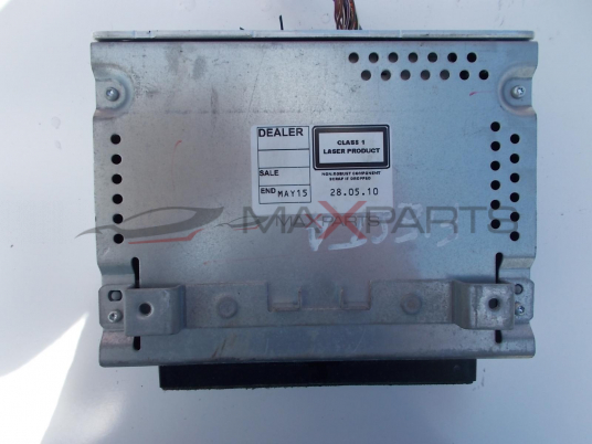 CD PLAYER FORD FIESTA