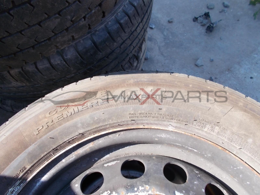 2бр. гуми Roadstone Classe Premiere CP321 205/65R16C DOT1715