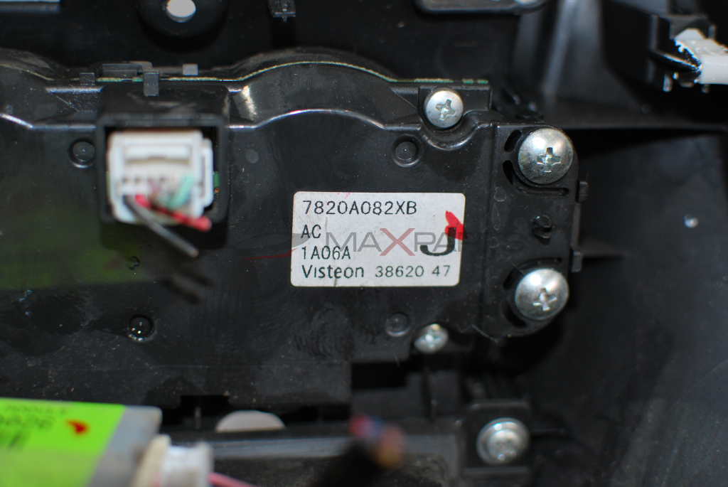 Клима управление за Mitsubishi ASX 7820A082XB