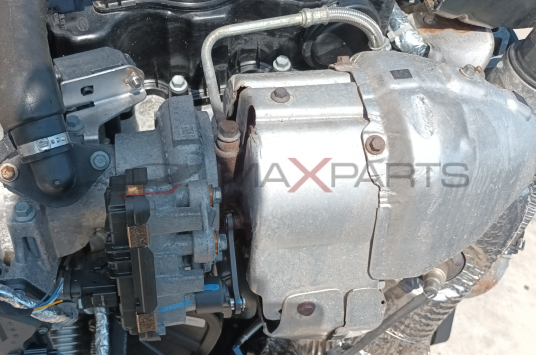 ТУРБО КОМПРЕСОР LAND ROVER EVOQUE 2.0D