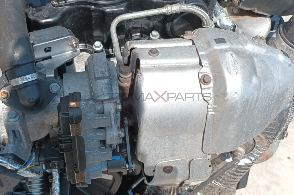 ТУРБО КОМПРЕСОР LAND ROVER EVOQUE 2.0D