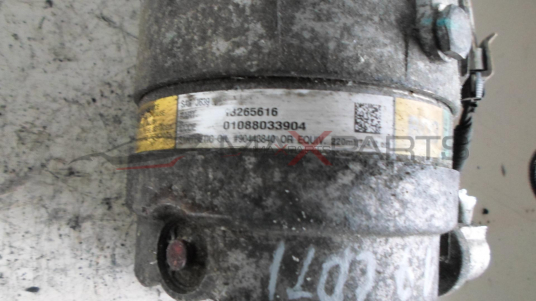 Клима компресор за OPEL VECTRA C 1.9CDTI  A/C compressor 1.9CDTI  13265616