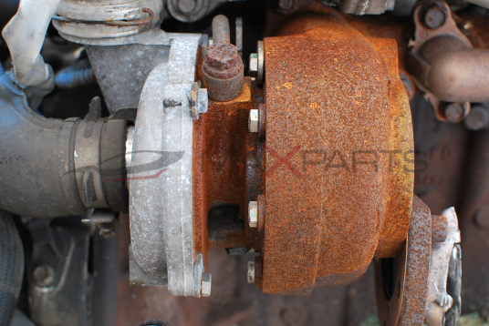 Турбина за Nissan Qashqai 1.5DCI ZY80162483