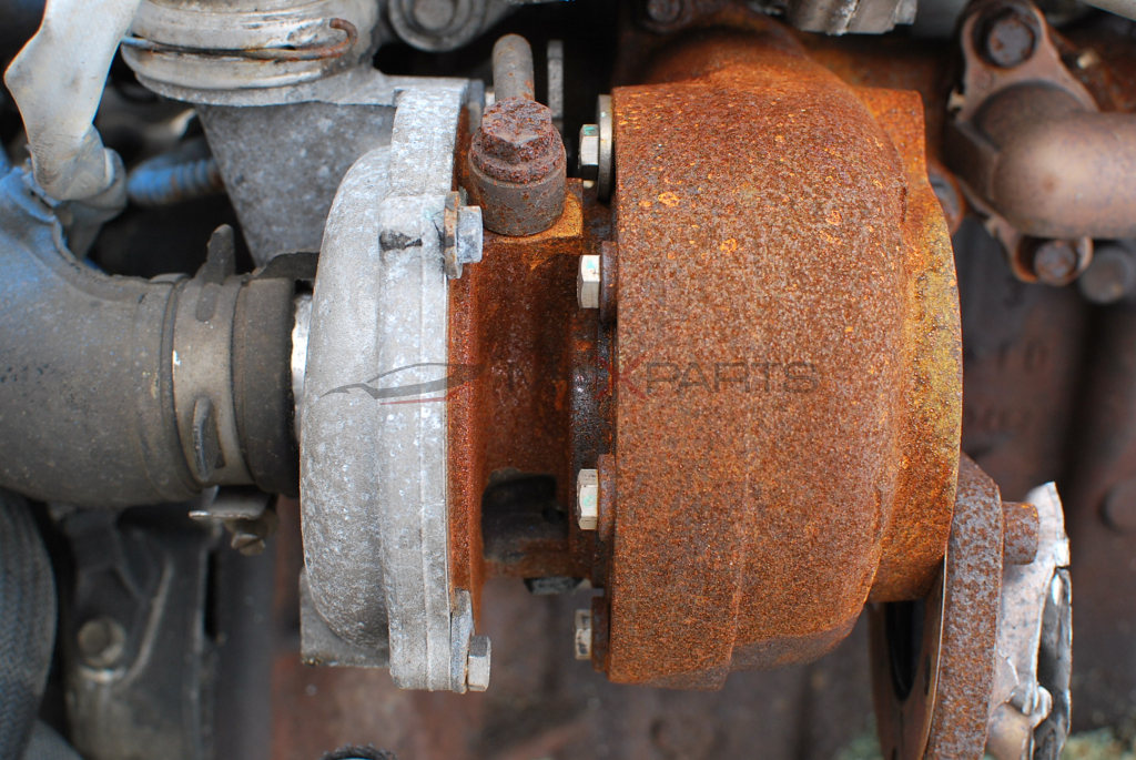 Турбина за Nissan Qashqai 1.5DCI ZY80162483