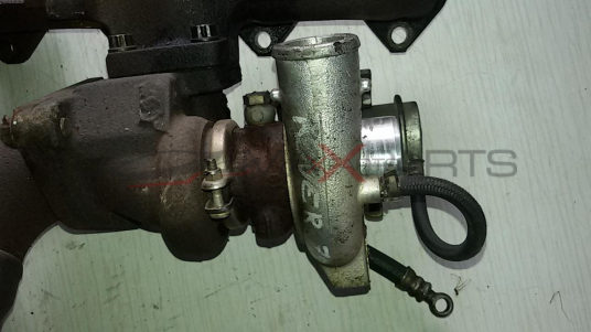 Турбо компресор за ROVER 75 2.0 D  TD025L308T33  2248060  7306100