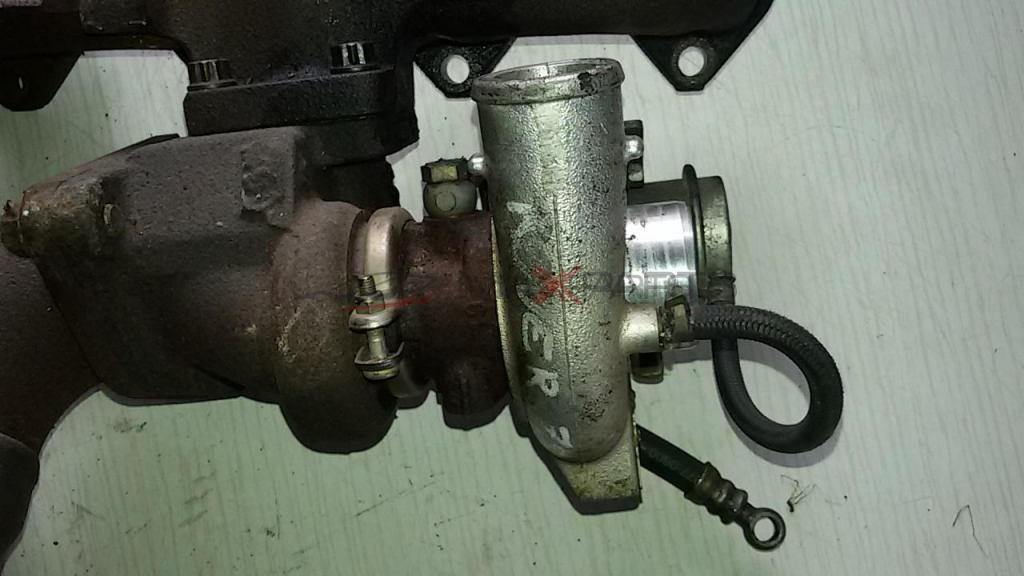 Турбо компресор за ROVER 75 2.0 D  TD025L308T33  2248060  7306100