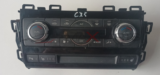 КЛИМА УПРАВЛЕНИЕ MAZDA CX5