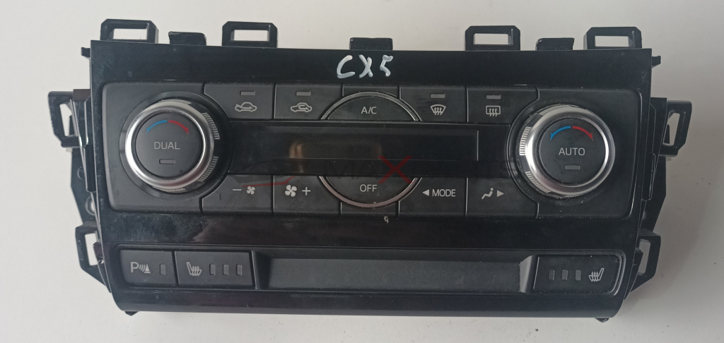 КЛИМА УПРАВЛЕНИЕ MAZDA CX5