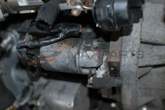 Стартер за Renault Trafic 2.0DCI