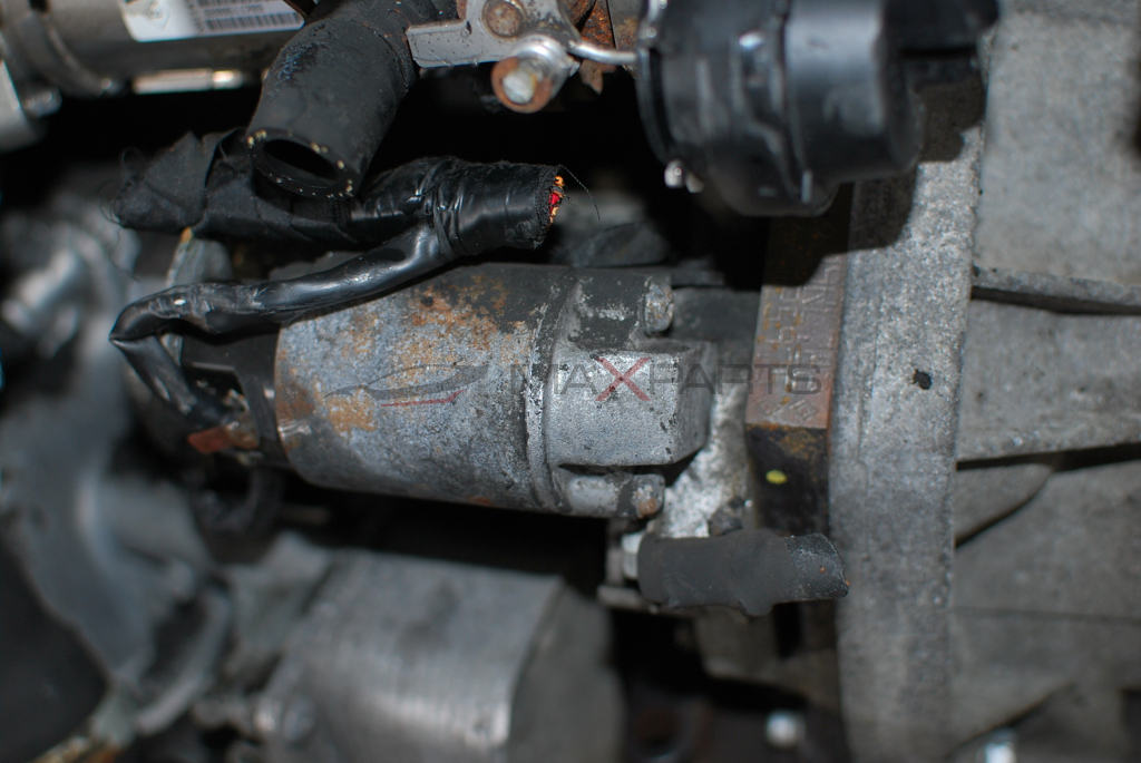 Стартер за Renault Trafic 2.0DCI