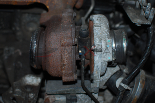 Турбо компресор за Mercedes-Benz W204 GTB18