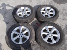 Алуминиеви джанти 17`` NISSAN NAVARA 7J ET30 ALUMINUM WHEELS