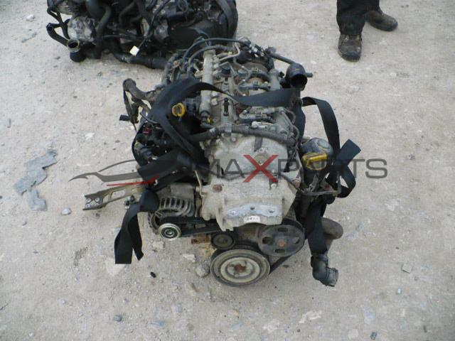 OPEL CORSA 1.3 CDTI ENGINE