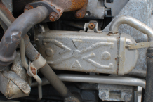 ЕГР охладител за Volkswagen Polo 1.2TDI 03P131512E