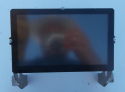 Дисплей за NISSAN NAVARA 2008 DISPLAY SCREEN MONITOR 21676976-4 28091-EP000 28091EP000