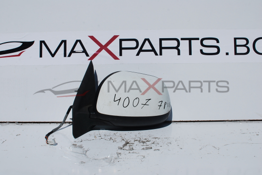 Ляво огледало за Peugeot 4007