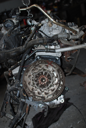 Двигател за Volksawagen Golf 5 2.0FSI BVY