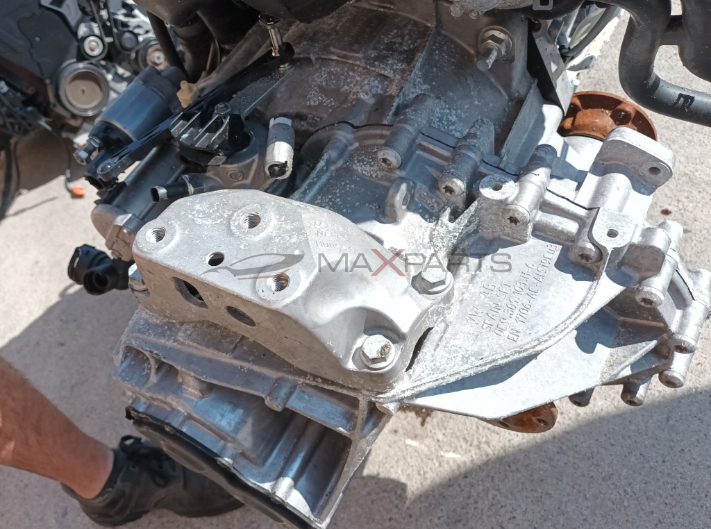 СКОРОСТНА КУТИЯ VW TIGUAN UPK 1.5TSI 2023