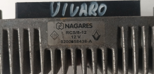 РЕЛЕ ПОДГРЕВ 8200558438 А NAGARES RCS / 8-12 12 V. 8200658438 - A