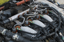 Дюзи за Peugeot 4007 2.2HDI   9659228880