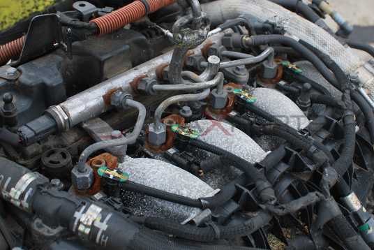 Дюзи за Peugeot 4007 2.2HDI   9659228880