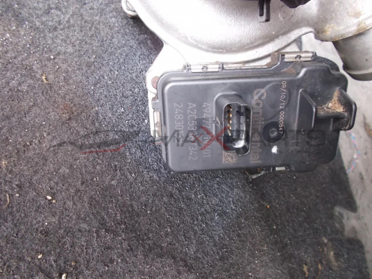 Турбо компресор за LAND ROVER FREELANDER 2 2.2 TD4 XS Turbo compressor  9676272680 49477-01203  TD04L4-11TK3-VG