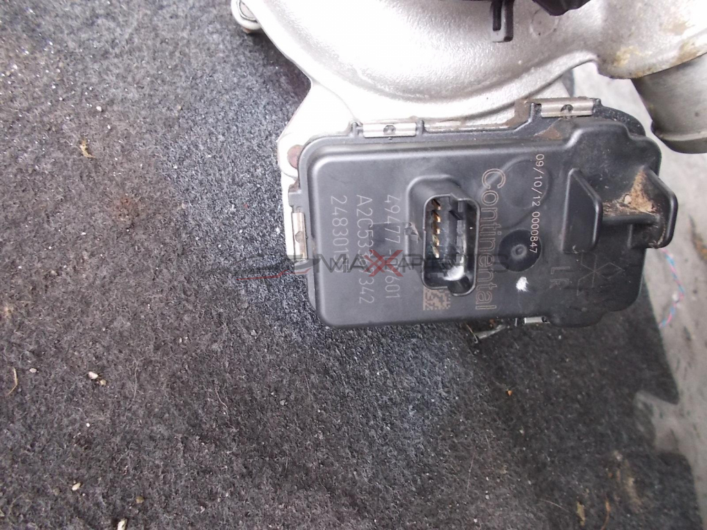 Турбо компресор за LAND ROVER FREELANDER 2 2.2 TD4 XS Turbo compressor  9676272680 49477-01203  TD04L4-11TK3-VG