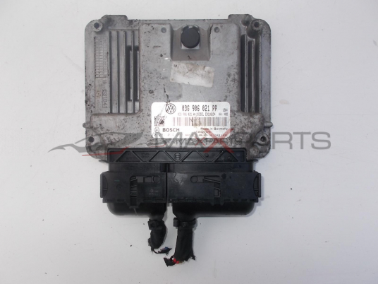 Компютър за VW JETTA 2.0 TDI ENGINE ECU 03G906021PP 0281014063