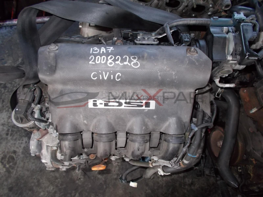HONDA CIVIC 1.4i 83 HP   L13A7