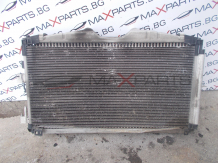 Клима радиатор за Citroen C5 2.7HDI Air Con Radiator 9688473680