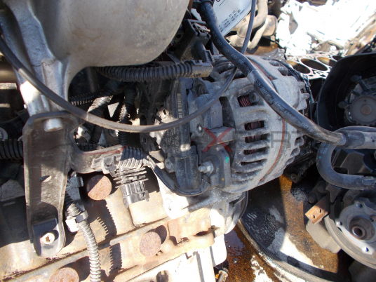 Генератор за Opel Zafira B 1.6i ALTERNATOR 0124425020 55556067