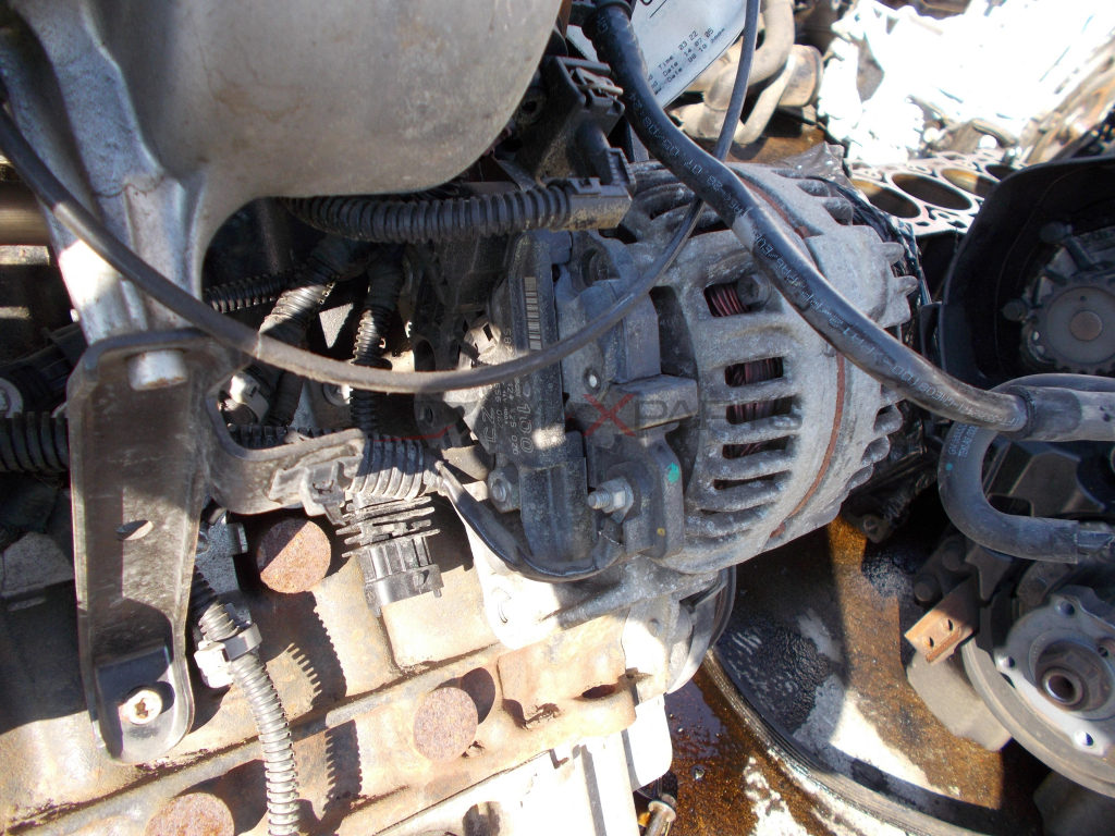 Генератор за Opel Zafira B 1.6i ALTERNATOR 0124425020 55556067