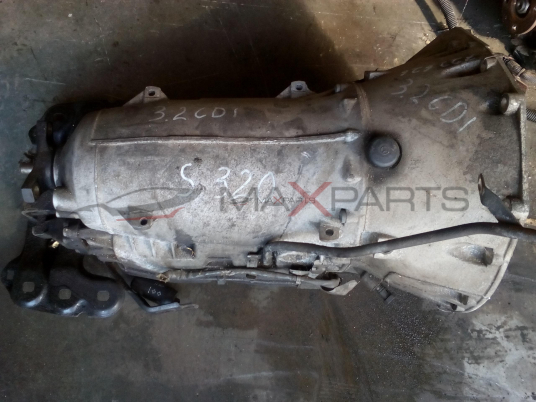 Скоростна кутия за  S-CLASS  S320 CDI AUTO GEARBOX