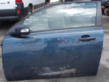 Предна лява врата за VOLVO C30 ЦЕНАТА Е ЗА НЕОБОРУДВАНА ВРАТА