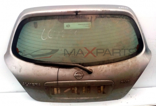 ЗАДЕН КАПАК ЗА ALMERA 2004