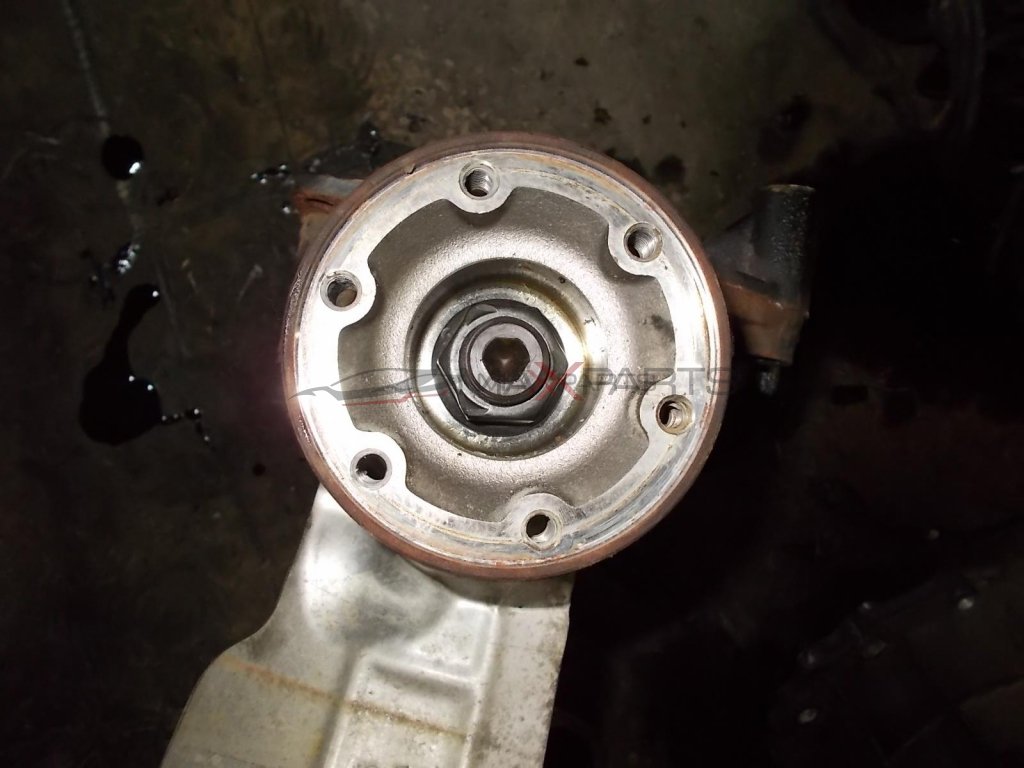 Преден диференциал за LAND ROVER RANGE ROVER 4.4 TDV8 Diesel 2.76 Front Diff Differential BH42-3017-AB