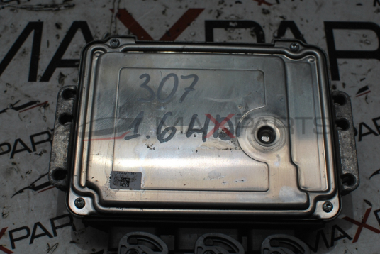 Компютър за Peugeot 307 1.6HDI 9664934380