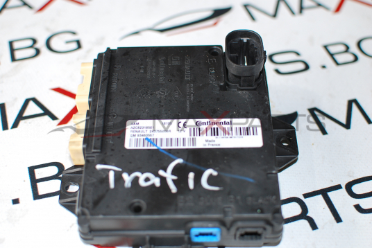 УПРАВЛЯВАЩ МОДУЛ RENAULT TRAFIC CONTROL UNIT A2C82218501 243755056R GM 93460557
