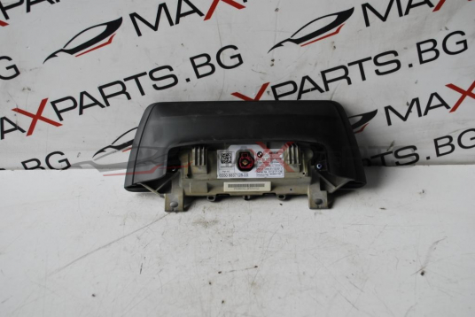 Централен информационен дисплей за  BMW F30           6550 6837128-03