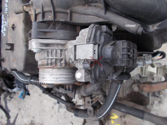 Дроселова клапа за PEUGEOT 307 1.4 16V THROTTLE BODY 9647825480
