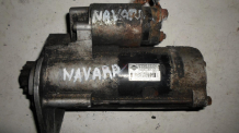 Стартер за NISSAN NAVARA 2.5 DCI 23300EB30A M008T76071ZE
